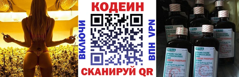 Кодеиновый сироп Lean Purple Drank  закладки  Урень 